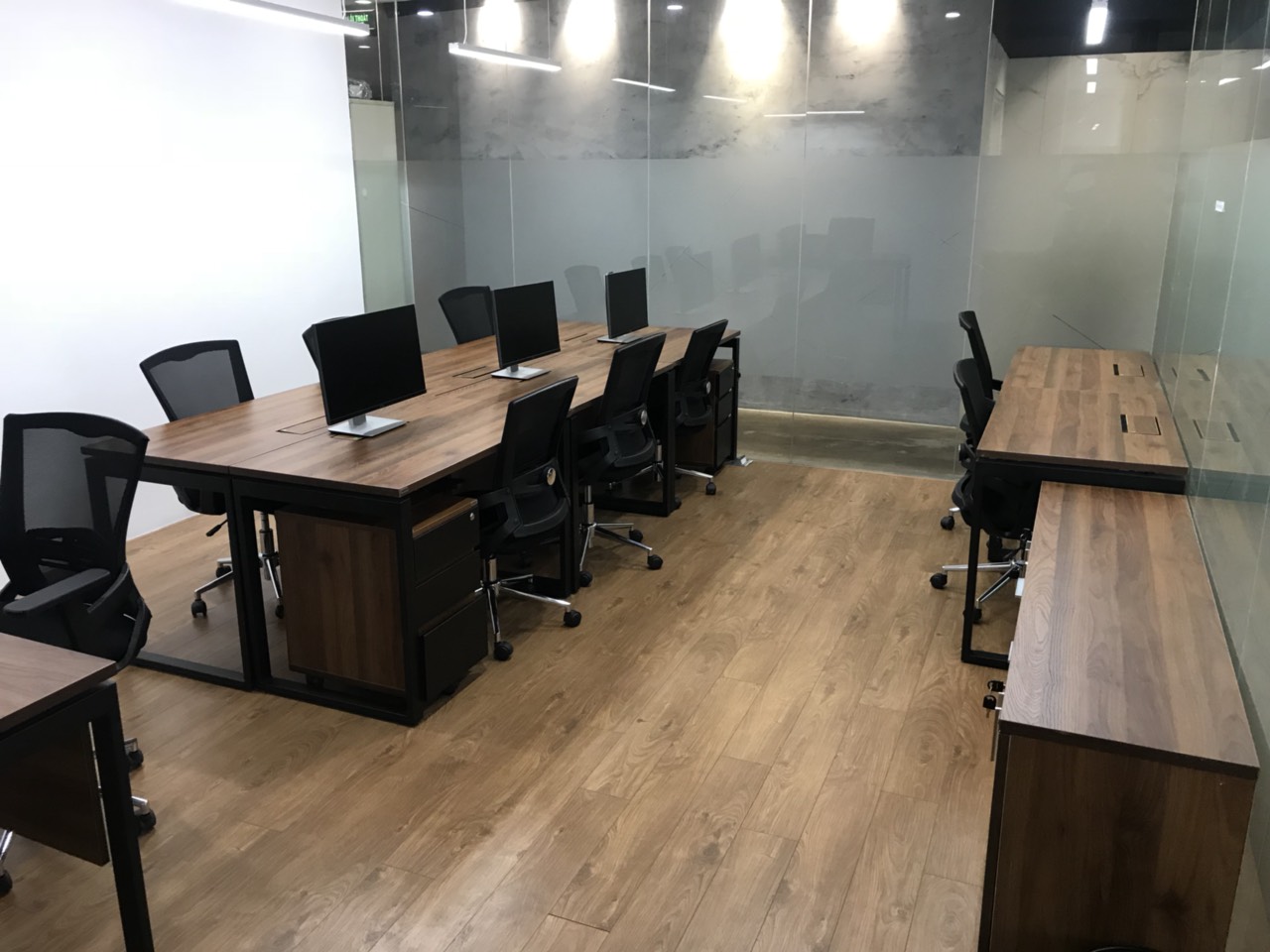 Chỗ ngồi cố định